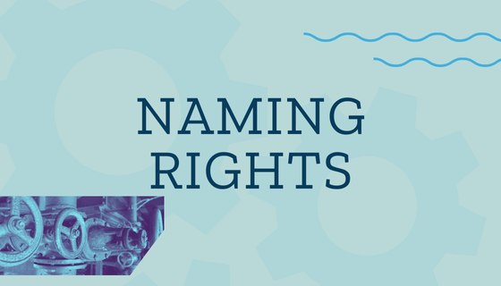 naming rights